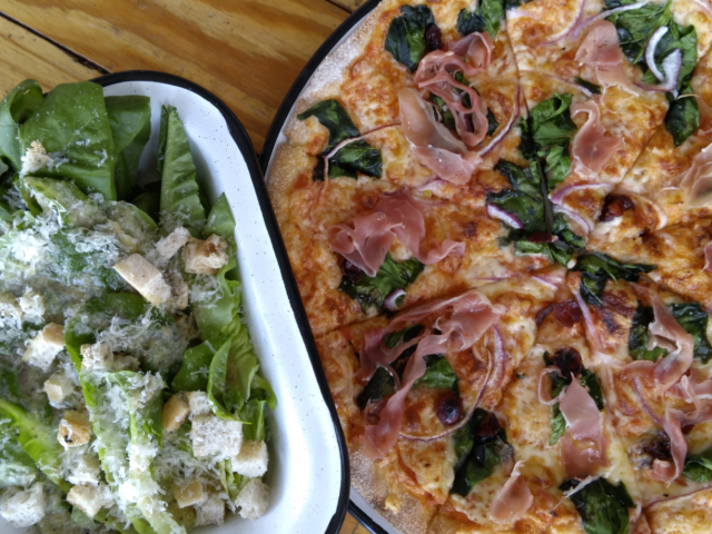 Mattarello Pizza