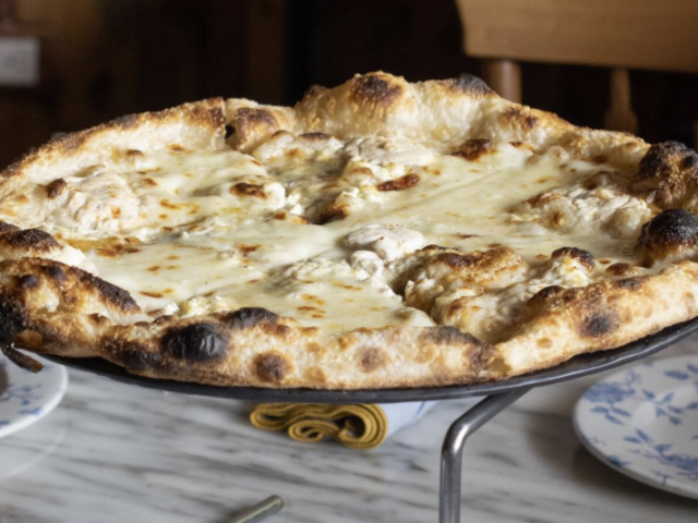 Milk Pizzeria