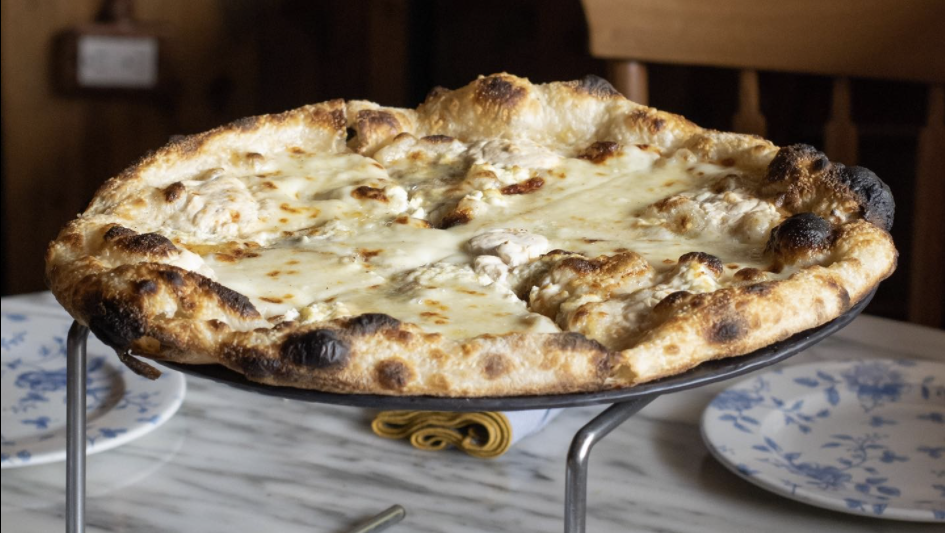 Milk Pizzeria