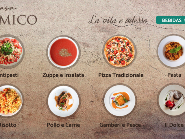 Casa d'Amico