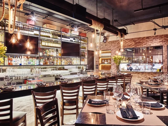 Oliva Pizzeria