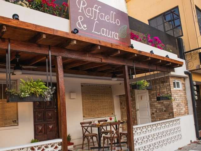 Raffaello & Laura, Trattoria