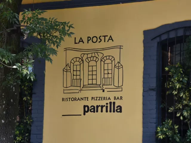 LA POSTA Parrilla