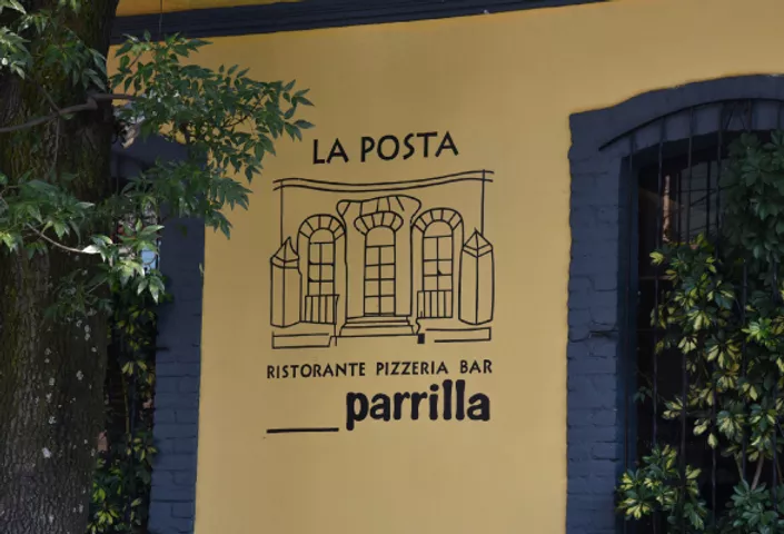 LA POSTA Parrilla