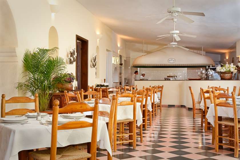 Cafè Santa Fe