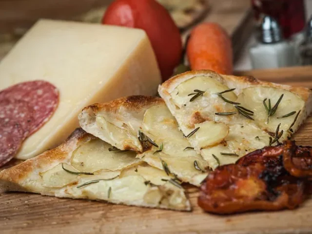 i Pistilli Trattoria Pizzeria